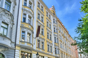 Отель Milosrdnych Apartments  Прага